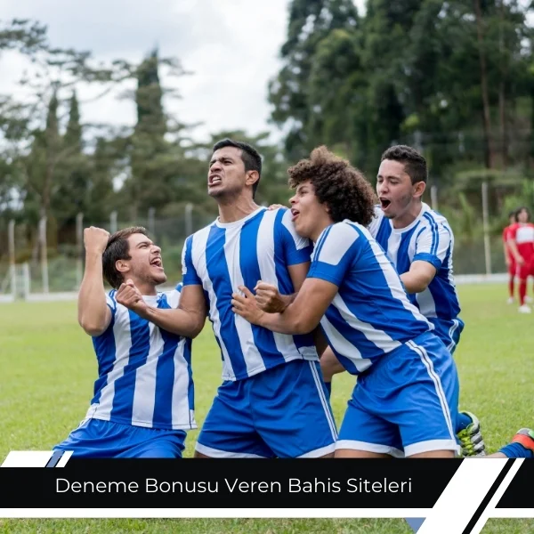 Deneme Bonusu Veren Bahis Siteleri
