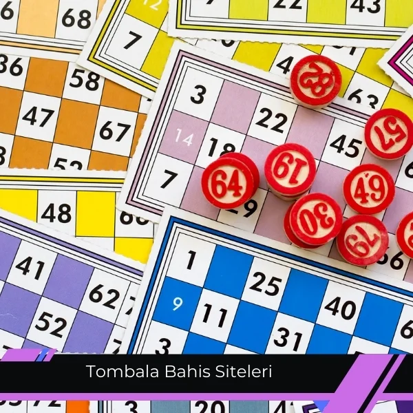 Tombala Bahis Siteleri