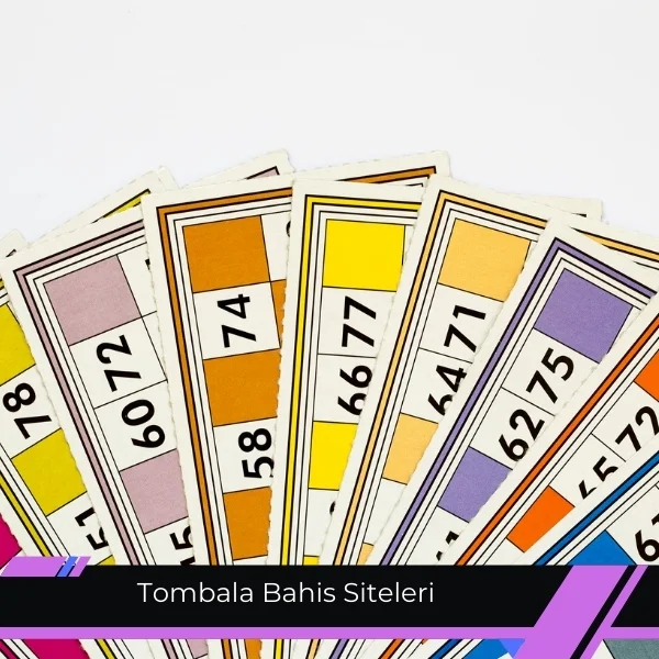 Tombala Bahis Siteleri